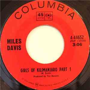 Miles Davis - Girls Of Kilimanjaro