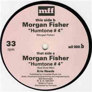 Morgan Fisher - Humtone #4