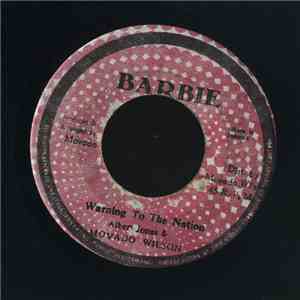 Movado Wilson - Warning To The Nation