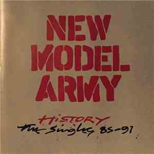 New Model Army - History (The Singles 85-91)