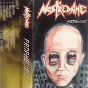 Nostredame - Prophecies