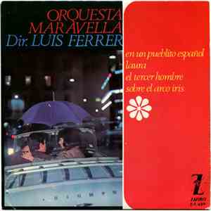 Orquesta Maravella Dir. Luis Ferrer - En Un Pueblecito Español