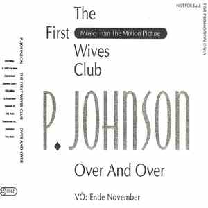 P. Johnson - Over And Over