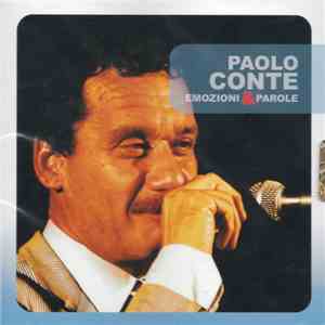Paolo Conte - Emozioni & Parole