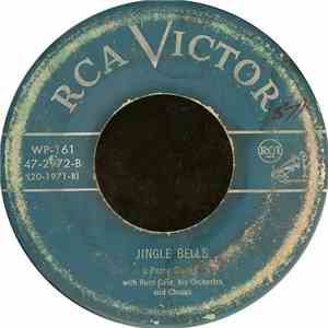 Perry Como - O Come, All Ye Faithful (Adeste Fideles) / Jingle Bells