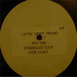 Red One - Strangled Duck / Stop Start