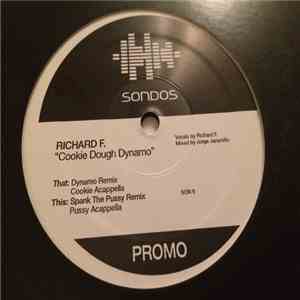 Richard F - Cookie Dough Dynamo