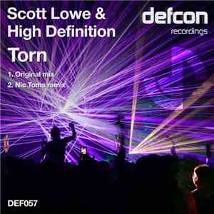 Scott Lowe & High Definition - Torn