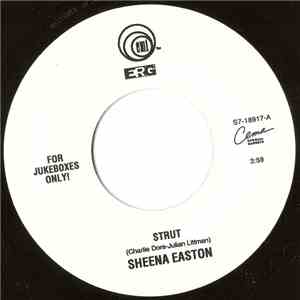 Sheena Easton - Strut / Sugar Walls