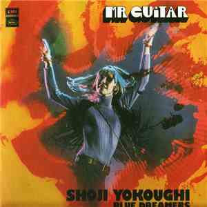Shoji Yokoughi, Blue Dreamers - Mr. Guitar