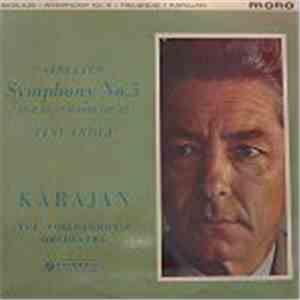 Sibelius - The Philharmonia Orchestra, Karajan - Symphony No. 5 In E Flat M ...