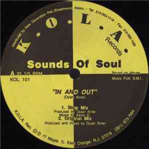 Sounds Of Soul - In And Out