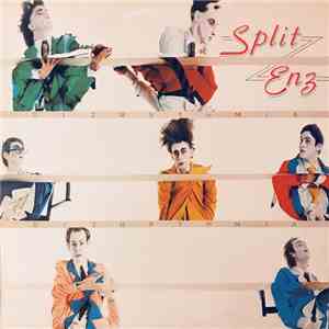 Split Enz - Dizrythmia