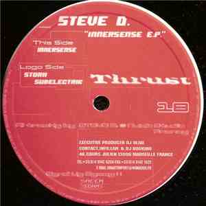 Steve D. - Innersense EP