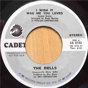 The Dells - I Wish It Was Me You Loved
