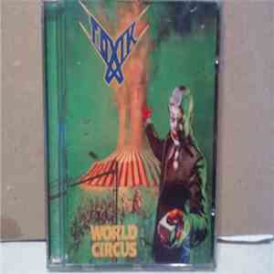 Toxic - World Circus