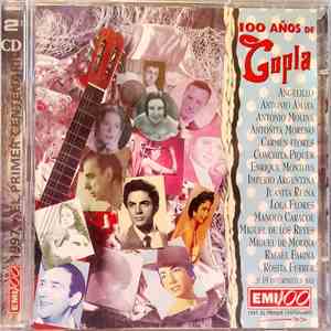 Various - 100 Años De Copla