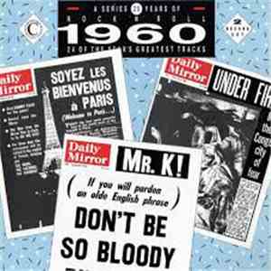 Various - 25 Years Of Rock 'N' Roll 1960