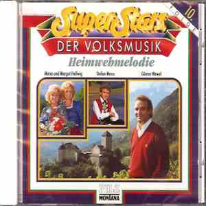 Various - Heimwehmelodie (Superstars Der Volksmusik Folge 10)