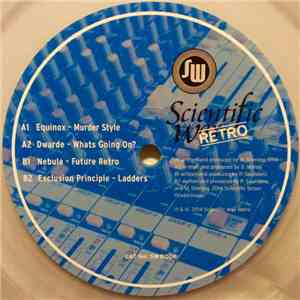 Various - Murder Style / What's Going On? / Future Retro / Ladders