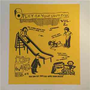 Various - Play At Your Own Risk, Vol. 2