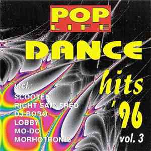 Various - Pop Life Dance Hits '96 - Vol. 3