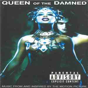 Various - Queen Of The Damned (Music From And Inspired By The Motion Pictur ...