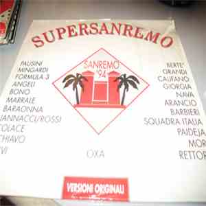 Various - Supersanremo '94