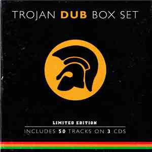 Various - Trojan Dub Box Set