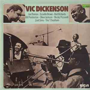 Vic Dickenson, Joe Thomas , Scoville Brown, Red Richards, Bill Pemberton, O ...