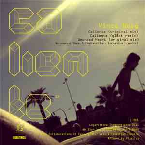 Vince Noog - Caliente EP