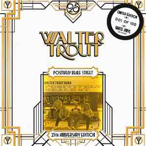 Walter Trout Band - Positively Beale Street