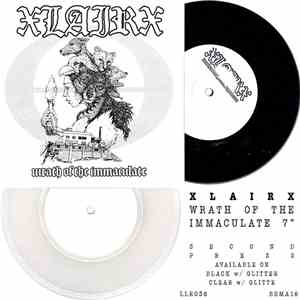 XLAIRX - Wrath Of The Immaculate