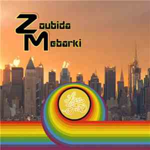 Zoubida Mebarki - Love is fire