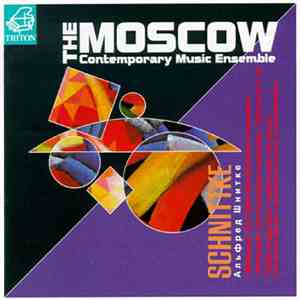 Alfred Schnittke, Moscow Contemporary Music Ensemble - Dialogue, Serenade, ...