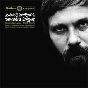 Andrzej Korzyński - Tajemnica Enigmy (Secret Enigma - 1968-1981)