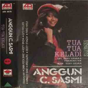 Anggun C. Sasmi - Tua Tua Keladi