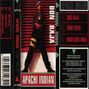Apachi Indian - Don Raja