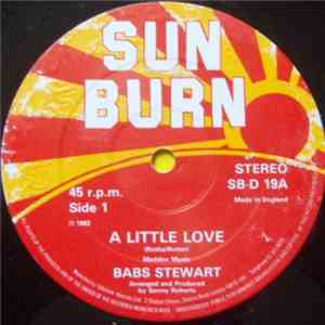 Babs Stewart - A Little Love
