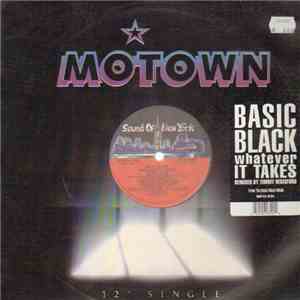 Basic Black - Whatever It Takes