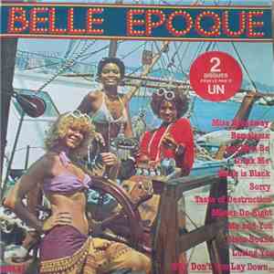 Belle Epoque - Belle Epoque, Collection Double Album