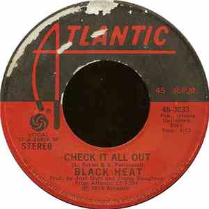 Black Heat - Check It All Out / M & M's