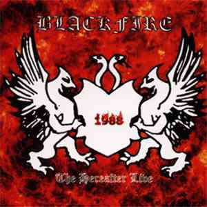 Blackfire  - The Hereafter Live 1988