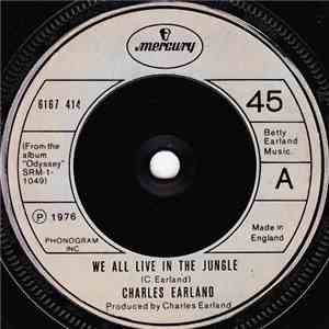 Charles Earland - We All Live In The Jungle