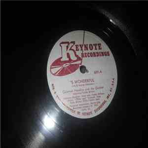 Coleman Hawkins Quintet - 'S Wonderful / I Only Have Eyes For You