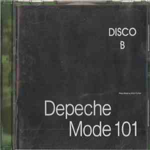 Depeche Mode - 101 (Disco B)