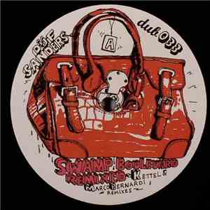 Dijf Sanders - Swamp Boulevard Remixed