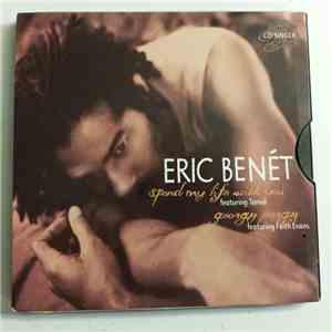 Eric Benét - Spend My Life With You /Georgy Porgy