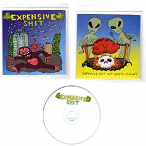 Expensive Shit - ATX Ghosts And Flowers