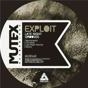 Exploit - Late Night Grooves
